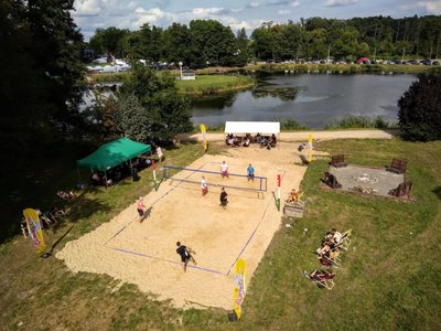 Piknik "Spotkajmy się nad stawami w Jasieńcu" 2022