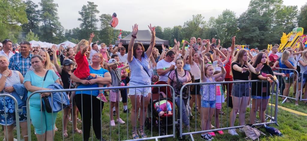 Piknik "Spotkajmy się nad stawami w Jasieńcu" 2022