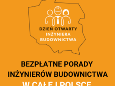 ulotka informująca o bezpłatnych konsultacjach