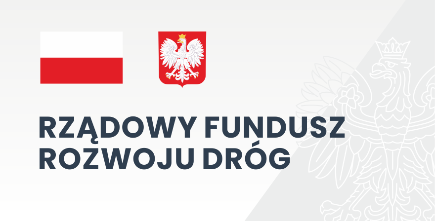 logo RządowyFundusz dróg