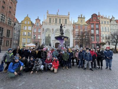 Wycieczki w ramach programu "Poznaj Polskę"