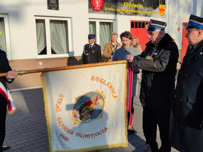 OSP Boglewice ze Złotym Znakiem!