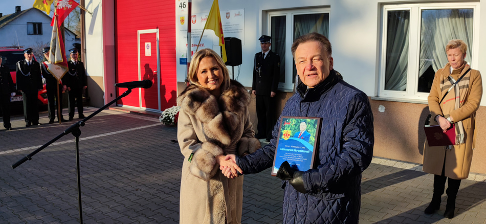OSP Boglewice ze Złotym Znakiem!