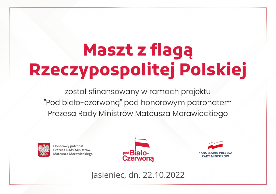 infomacja o projekcie