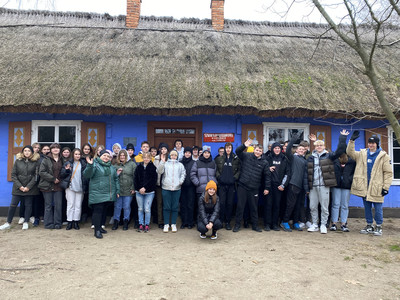 Wycieczka do Arkadii i Nieborowa