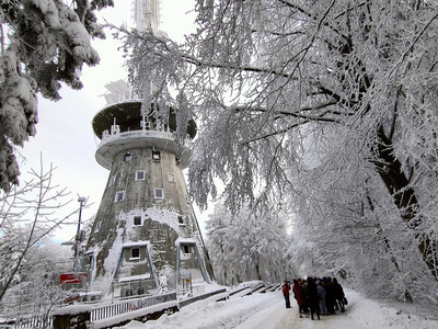 Wycieczka na Święty Krzyż
