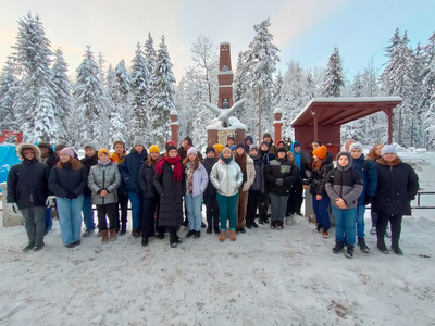Wycieczka na Święty Krzyż