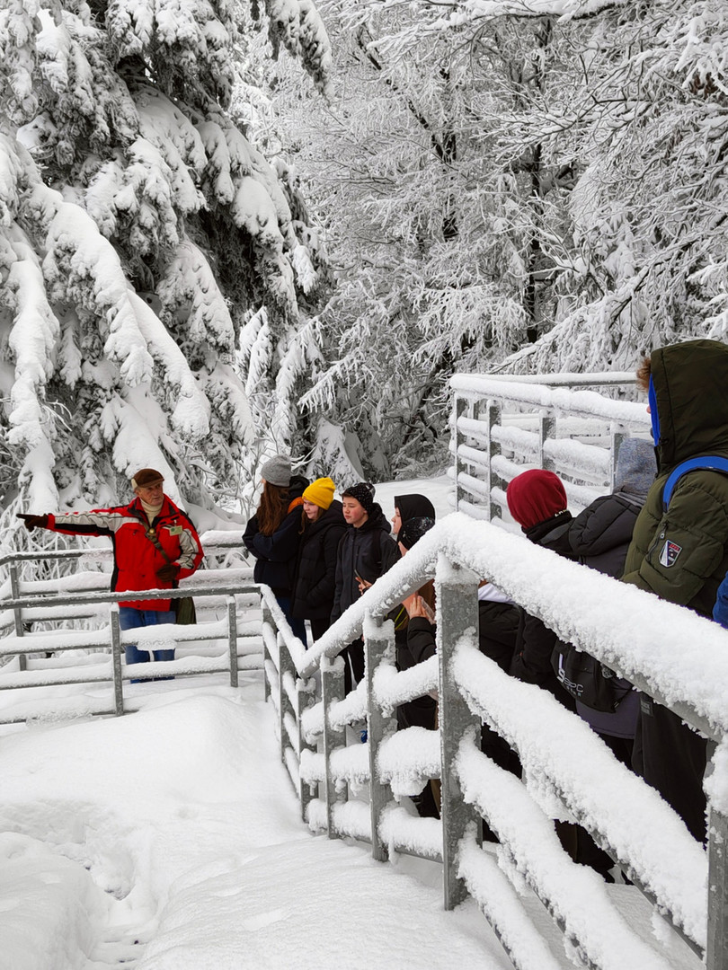 Wycieczka na Święty Krzyż