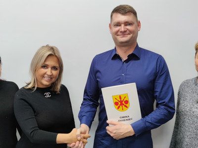 Podpisana umowa na usługi weterynaryjne