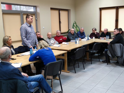 Podpisana umowa na usługi weterynaryjne