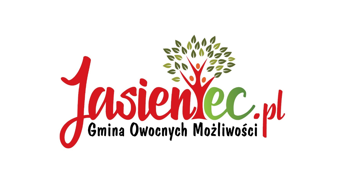 logo Gminy Jasieniec