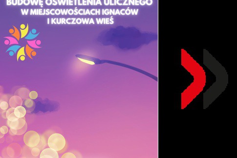 grafika informująca o pozyskaniu dotacji