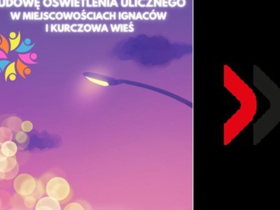 grafika informująca o pozyskaniu dotacji