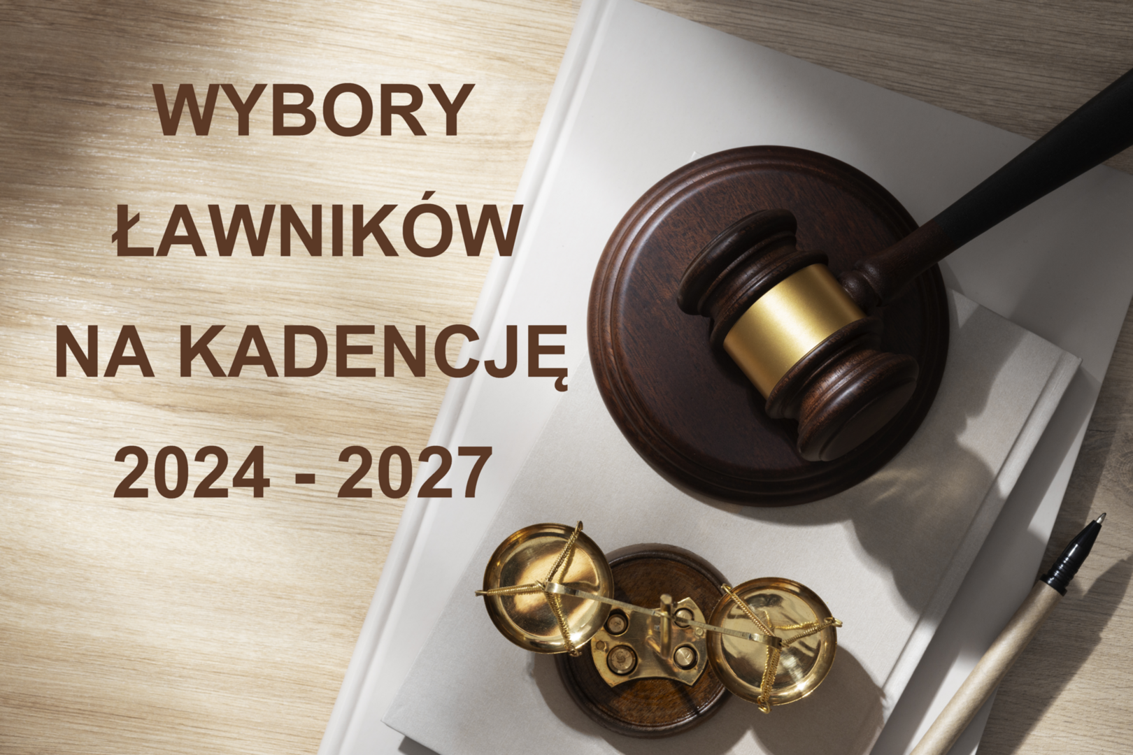 Grafika - wybór ławników