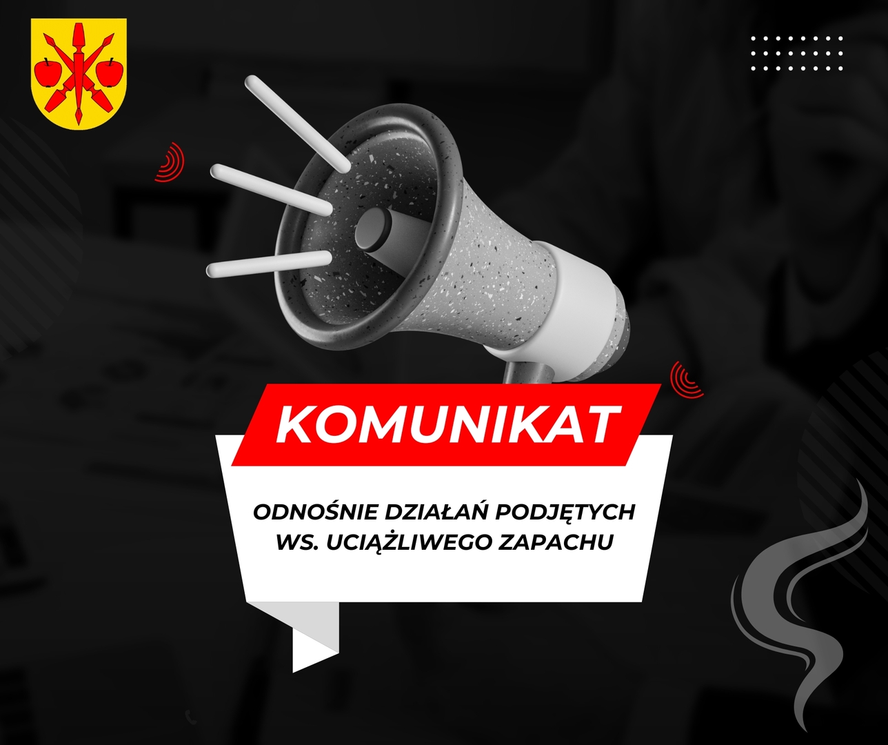 Grafika megafon