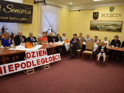 Dzień Seniora w Domu Joannitów. 