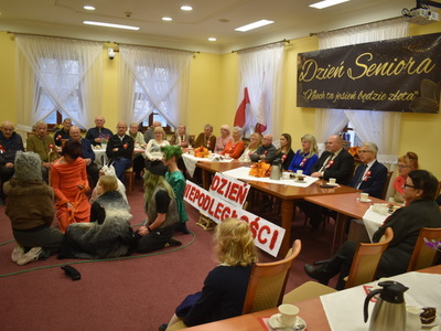 Dzień Seniora w Domu Joannitów.