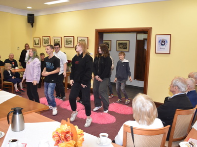 Dzień Seniora w Domu Joannitów. 