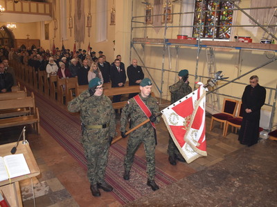 Mieszkańcy Niepodległej. Akademia w Sulęcinie. 