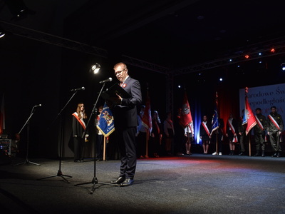 Mieszkańcy Niepodległej. Akademia w Sulęcinie. 
