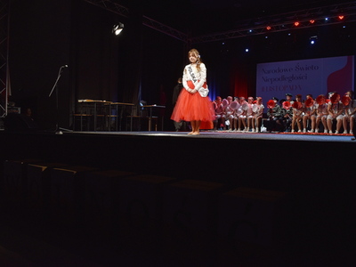 Mieszkańcy Niepodległej. Akademia w Sulęcinie. 