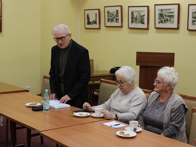 Weronika Waligóra nową przewodniczącą Sulęcińskiej Rady Seniorów. 
