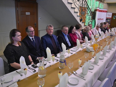 Dzień Pracownika Socjalnego w Sulęcinie.