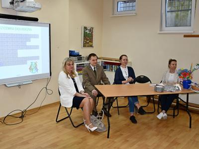 Konkurs ekologiczny przedszkolaków.