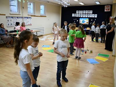 Konkurs ekologiczny przedszkolaków.
