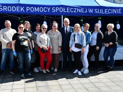 Jarmark Koguci 2025 w Sulęcinie. 