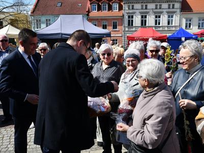 Jarmark Koguci 2025 w Sulęcinie. 