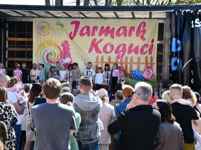 Jarmark Koguci 2025 w Sulęcinie. 