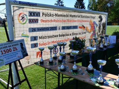 XXVI Memoriał Stanisława Ożoga w Sulęcinie. 