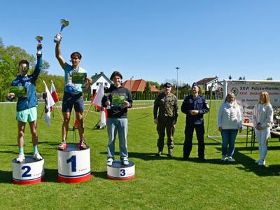 XXVI Memoriał Stanisława Ożoga w Sulęcinie. 