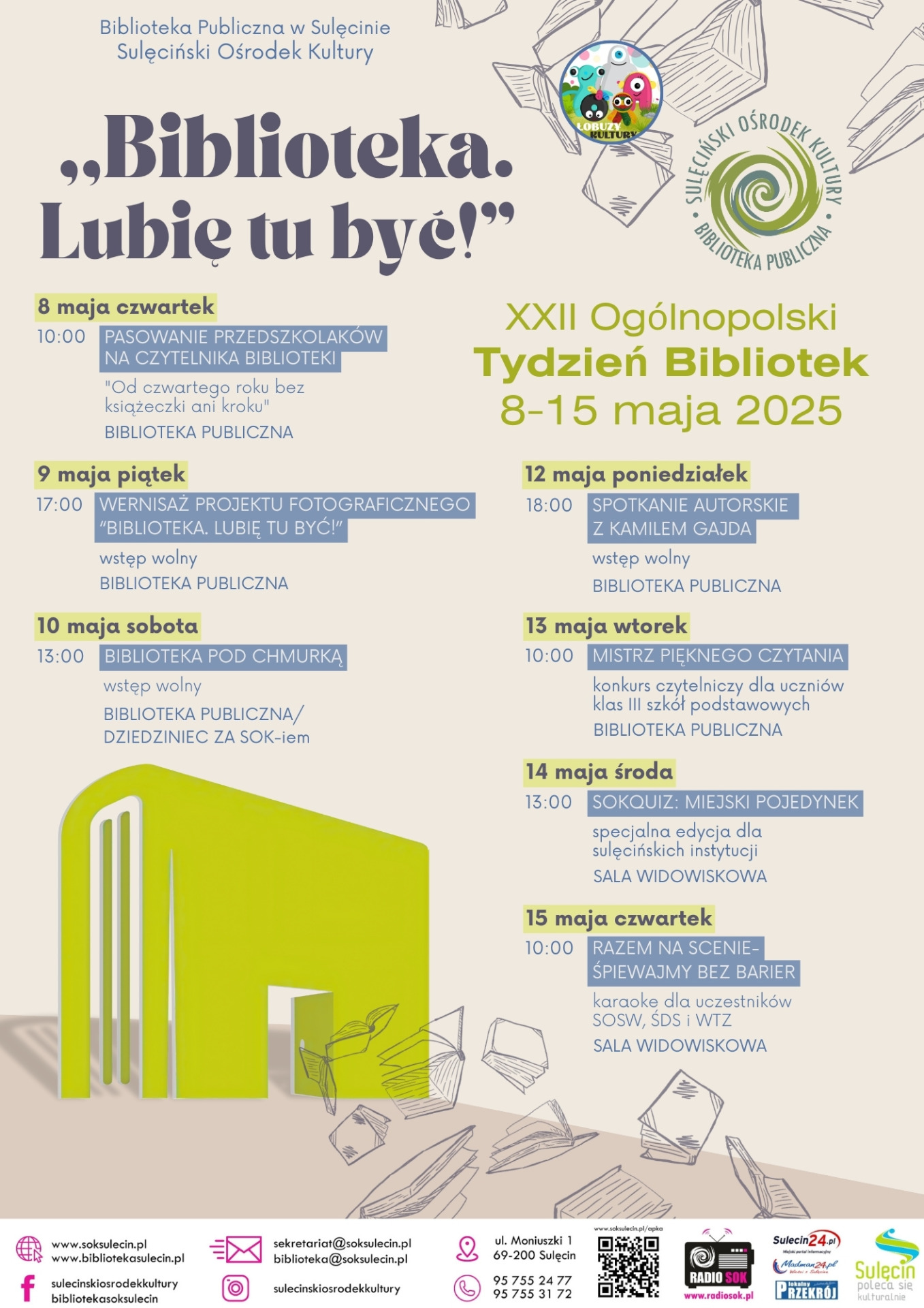 Tydzień bibliotek
