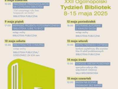 Tydzień bibliotek