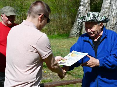 W zawodach wędkarskich o Puchar Burmistrza Sulęcina zwyciężyła drużyna Koła PZW nr 1.