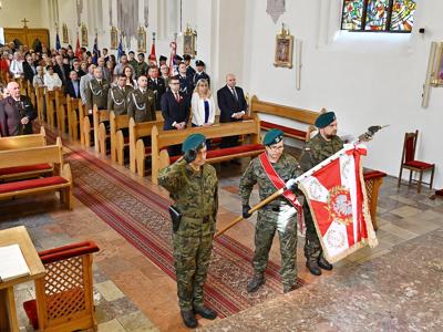 Akademia Konstytucji 3 maja w Sulęcinie. 
