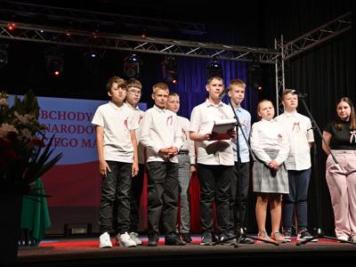 Akademia Konstytucji 3 maja w Sulęcinie. 