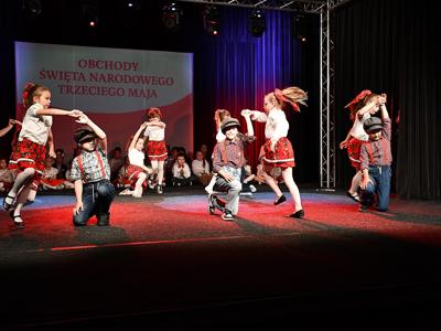 Akademia Konstytucji 3 maja w Sulęcinie. 