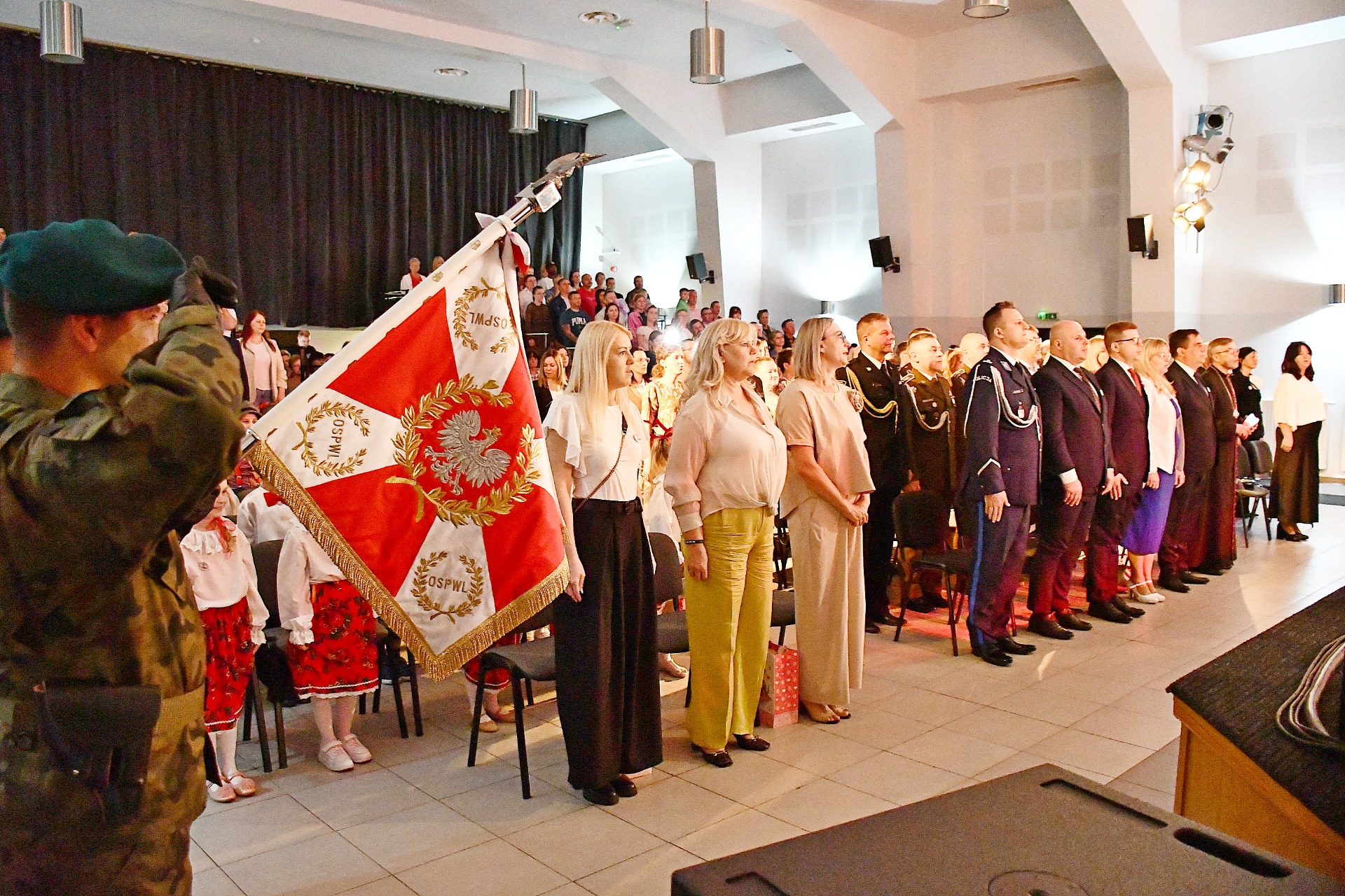 Akademia Konstytucji 3 maja w Sulęcinie. 