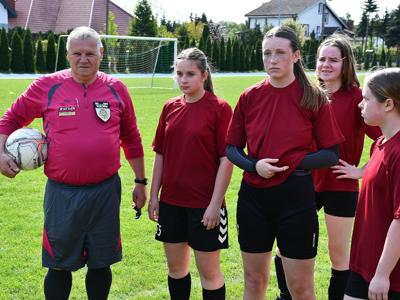 Lubuska Olimpiada Młodzieży w piłce nożnej dziewcząt - Sulęcin 2025.