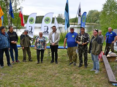 XVII Memoriał Mirosława Gudacza nad jeziorem ostrowskim.