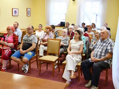 Spotkanie konsultacyjne z mieszkańcami Sulęcina.
