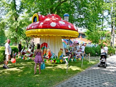 Dni Sulęcina 2025 /dzień drugi/.