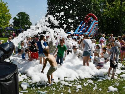 Dni Sulęcina 2025 /dzień drugi/.