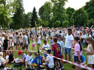 Dni Sulęcina 2025 /dzień drugi/.