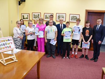 Finał kampanii "Zachowaj trzeźwy umysł 2024" w Sulęcinie.