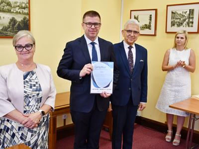 Finał kampanii "Zachowaj trzeźwy umysł 2024" w Sulęcinie.
