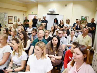 Mali przyrodnicy pożegnali przedszkole w Sulęcinie.